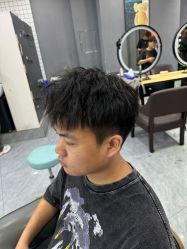 -藤野造型烫染接发