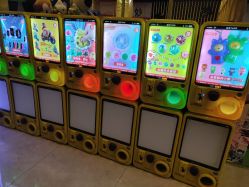 -多奇妙乐园·淘气堡·电玩·抓娃娃(海口吾悦店)