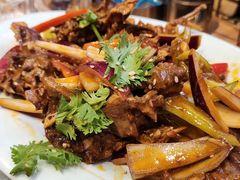 -老胖串店(浆水泉路店)