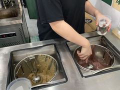 -林小柔绿豆沙牛乳(陆家嘴店)