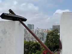 -东望洋炮台东望洋灯塔