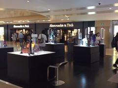 -Abercrombie&Fitch(德基广场店)