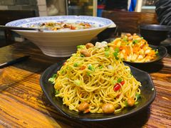 -宽窄巷子冒菜(中华广场店)