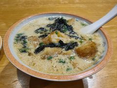 咸豆浆-小桃园·豆浆油条(复兴中路店)