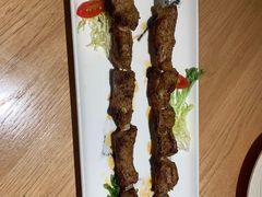 -伊斯坦布尔土耳其清真咖啡餐厅