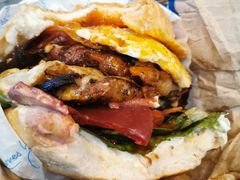 -Fergburger(皇后镇店)