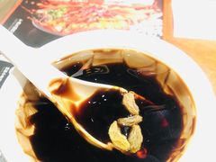 红糖冰粉-探鱼·鲜青椒爽麻烤鱼(北京路天河城店)