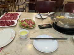 -粤潮牛肉火锅店(江南大道店)