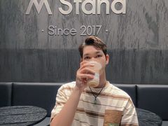 -M Stand(深圳龙岗万科广场店)