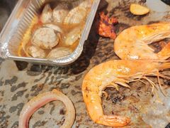 -姜胖胖韩式自助烤肉(光明万达店)