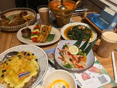 -普叽普叽泰式茶餐厅(港汇店)