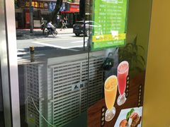 -佰搭果·广式茶餐厅(西华路店)