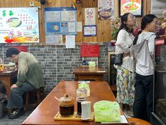 -手擀菠菜面(西康路店)