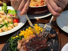 -萨莉亚意式餐厅(杭州西溪龙湖天街店)