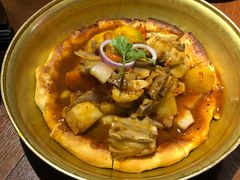 西域馕包肉-楼兰新疆主题餐厅(苏州中心店)