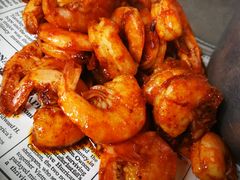 -Bubba Gump Shrimp(Ala Moana)