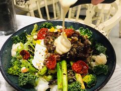 新西兰烤牛肉沙拉-娜娜家·Nana's restaurant(国金汇店)