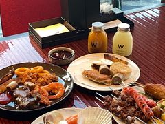 -西安W酒店·WEI全味西餐厅