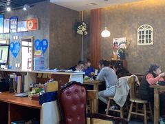 大堂-京玉菲饭店(李村店)