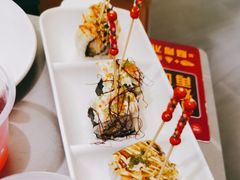 -山焱·炭火自助烤肉(周浦万达店)