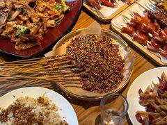 -小乾杯串店•16年沈阳烧烤(文安路店)