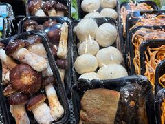 -菌乡缘·野生菌蒸汽鱼火锅(江边夜市店)