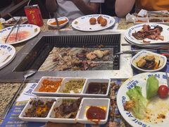 -阿亲家·韩式无限烤肉(春熙路店)