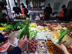 自助取餐区-林静小吃(复兴路店)
