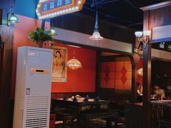 大堂-火鳳祥鲜货火锅(宝龙广场店)