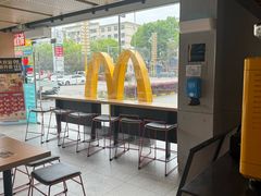 -麦当劳(台州路桥DT店)
