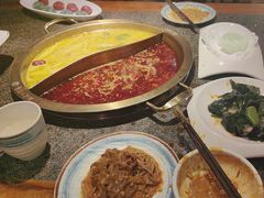-小天鹅火锅·一线江景洪鼎旗舰店(洪崖洞店)