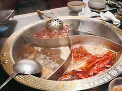 -廖掌柜·重庆鲜货火锅(上海首店)