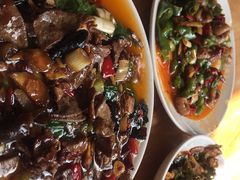 -豆腐脑花