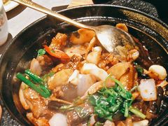 -得意啫·广东啫啫煲(前海HOP店)