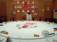 -老船夫婚宴婚庆会馆(延吉路店)