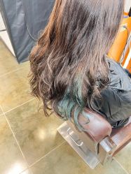 -心迪染发专门店