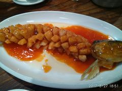 -苏师傅菜馆(上沙店)