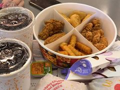 -麦当劳(天塔道店)