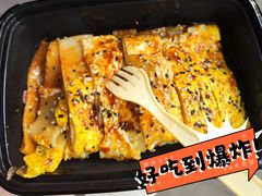 路边时代烤冷面-冠雄先生烤冷面(熙街旗舰店)