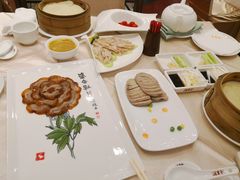 芥末鸭掌-全聚德(前门店)