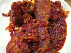 麻辣鳕鱼-贤花饭店(城阳店)