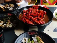 -红钳侠小龙虾·烧烤(中赢康康谷店)