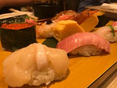 -梅丘·寿司の美登利(银座店)