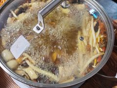 -菌极鲜野生菌火锅店(阳明祠店)