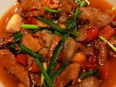 一顿乱炒-悦百味·品质川菜(橄榄郡店)