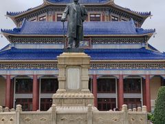 -广州中山纪念堂