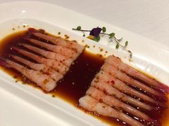 生腌甜虾-东富酒家(龙湖西溪天街店)