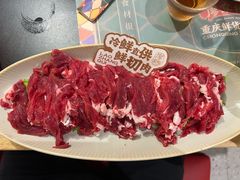 -廖掌柜·重庆鲜货火锅(上海首店)