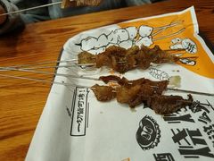 -小刘烧烤(中山门大街店)