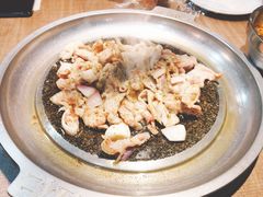 -石记东北风味烤肉店(子固路店)